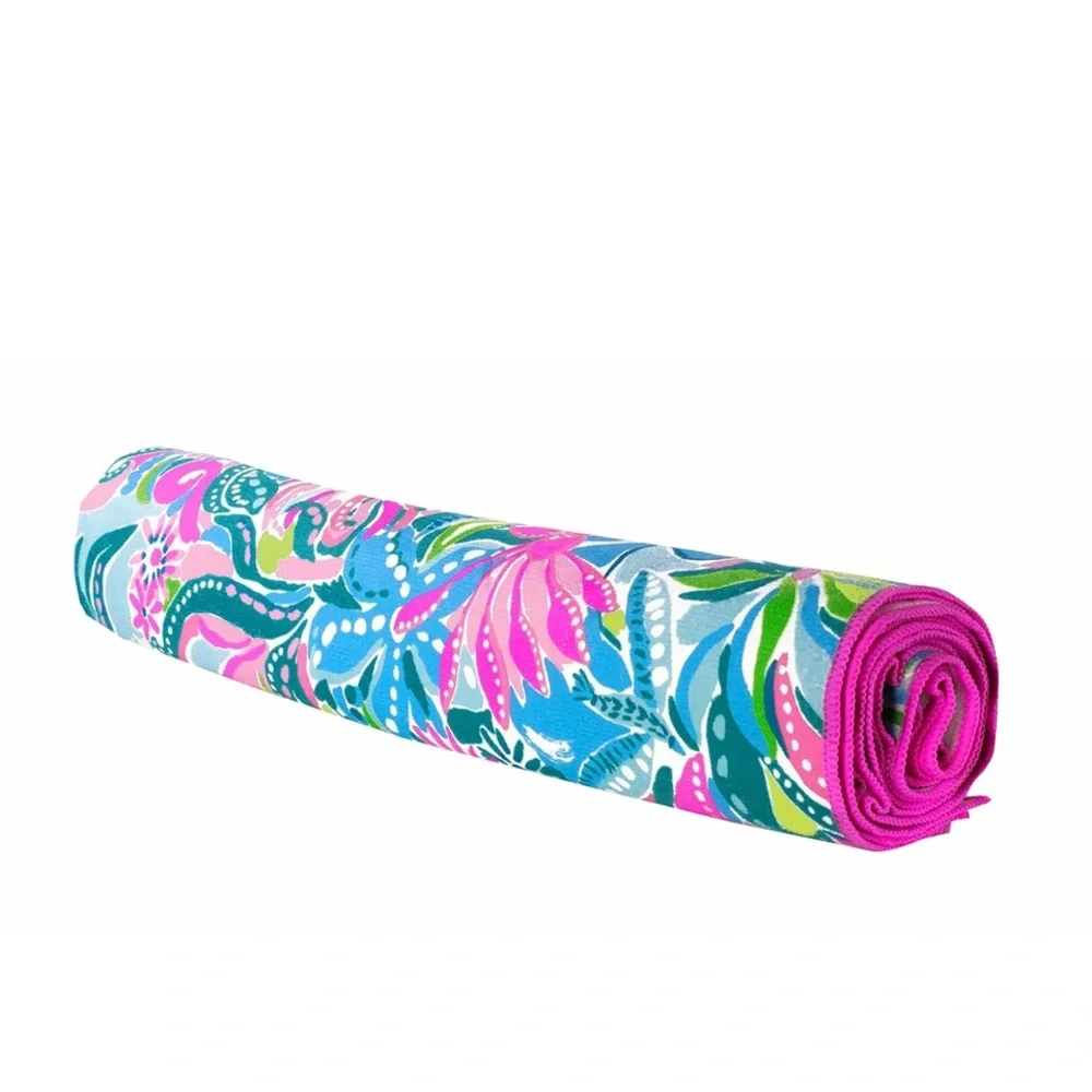 Lilly Pulitzer vibrant colors